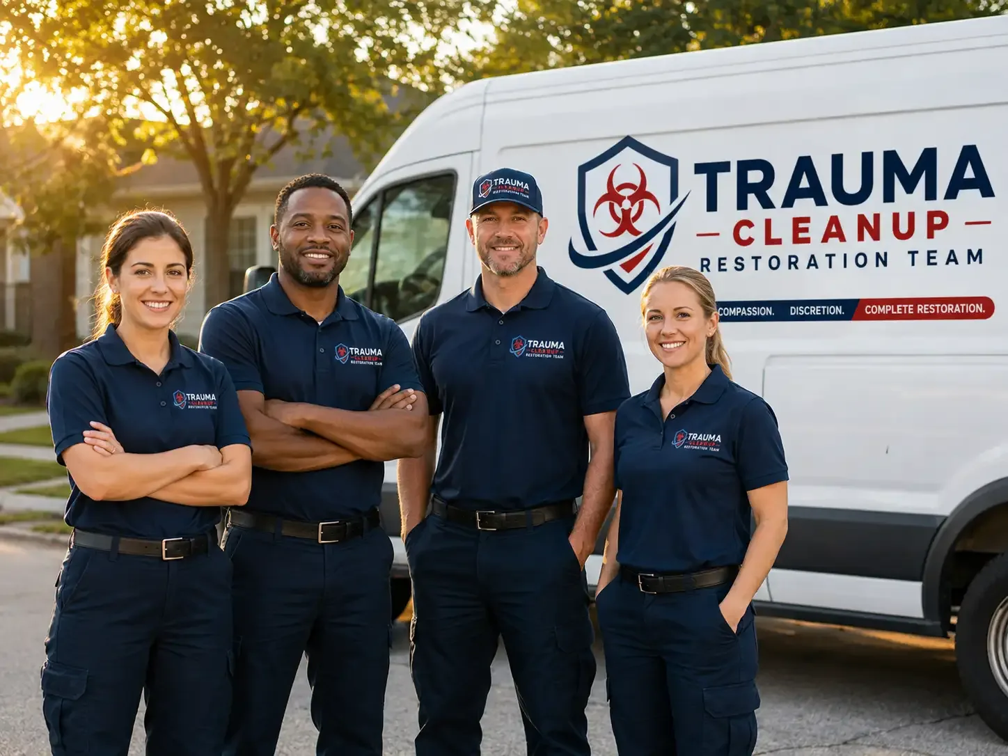 Trauma Cleanup company in Hoschton, GA